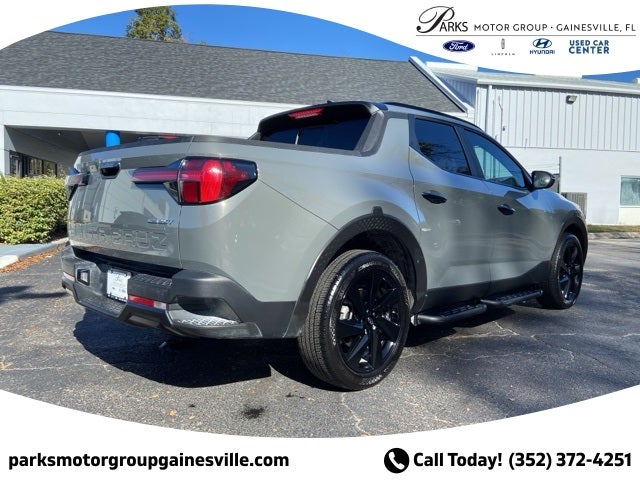 2024 Hyundai Santa Cruz NIGHT