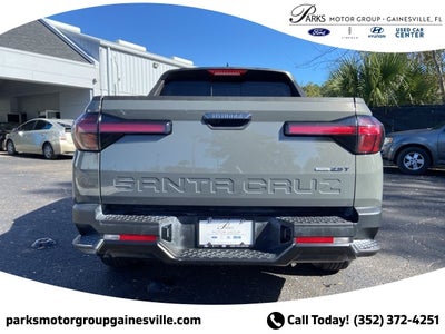 2024 Hyundai Santa Cruz NIGHT