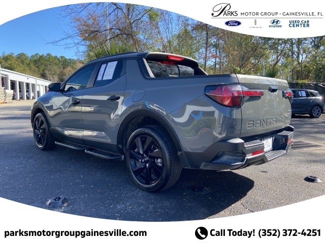 2024 Hyundai Santa Cruz NIGHT