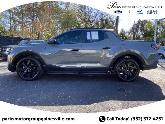 2024 Hyundai Santa Cruz NIGHT