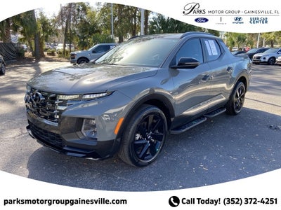 2024 Hyundai Santa Cruz NIGHT