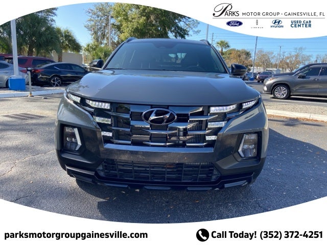 2024 Hyundai Santa Cruz NIGHT