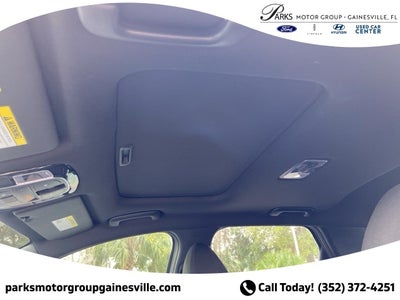 2022 Hyundai Santa Cruz SEL Premium