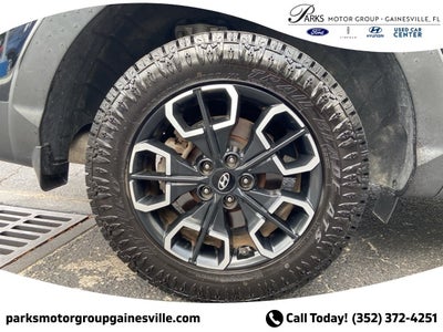 2022 Hyundai Santa Cruz SEL Premium