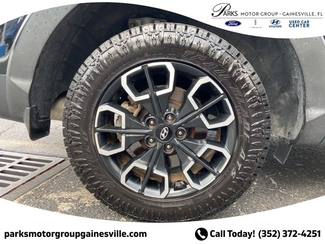 2022 Hyundai Santa Cruz SEL Premium