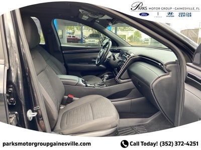 2022 Hyundai Santa Cruz SEL Premium