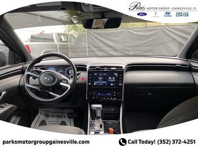 2022 Hyundai Santa Cruz SEL Premium