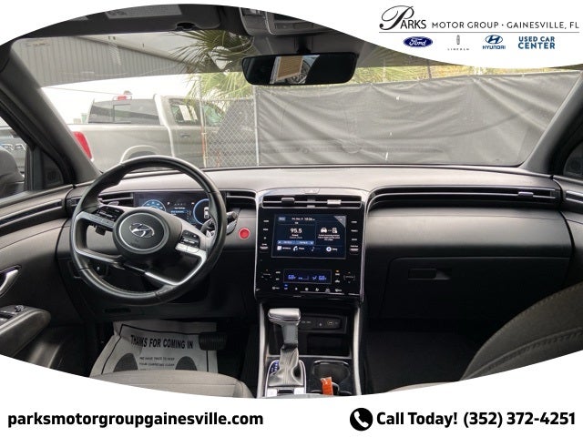 2022 Hyundai Santa Cruz SEL Premium