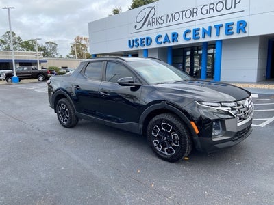 2022 Hyundai Santa Cruz SEL Premium