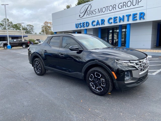 2022 Hyundai Santa Cruz SEL Premium