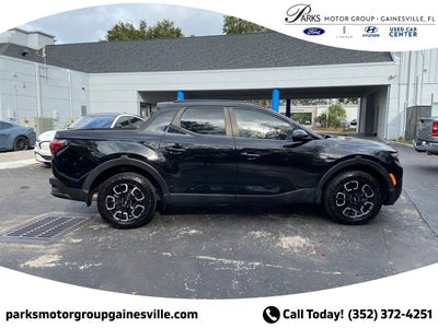 2022 Hyundai Santa Cruz SEL Premium