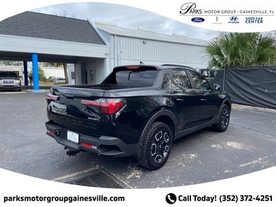 2022 Hyundai Santa Cruz SEL Premium