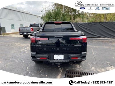 2022 Hyundai Santa Cruz SEL Premium