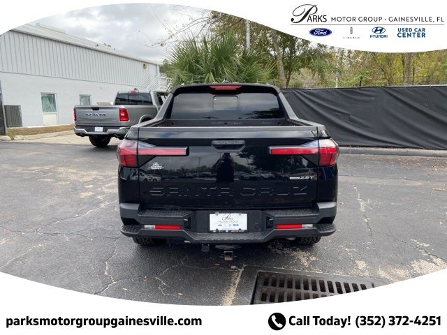 2022 Hyundai Santa Cruz SEL Premium