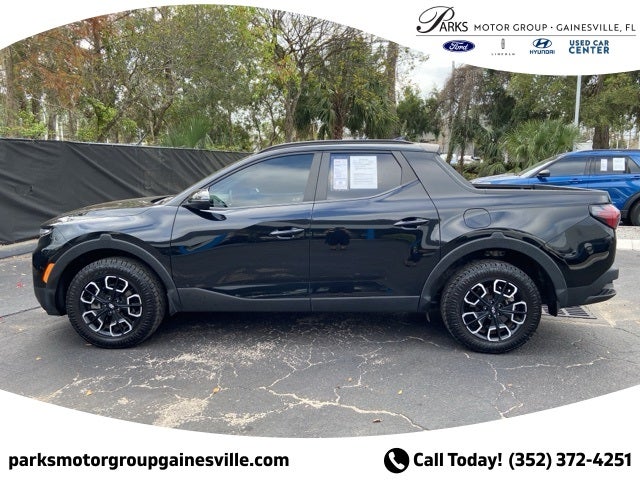 2022 Hyundai Santa Cruz SEL Premium