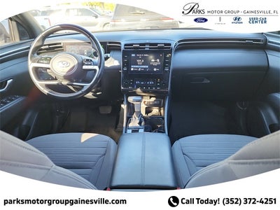 2022 Hyundai Santa Cruz SEL Premium