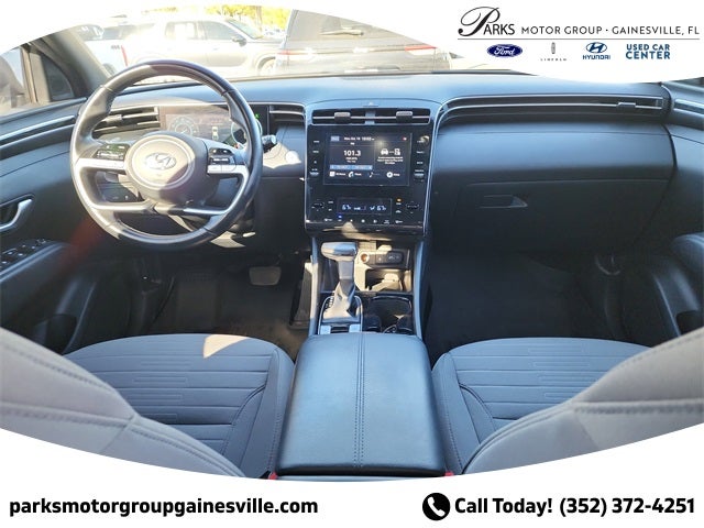 2022 Hyundai Santa Cruz SEL Premium