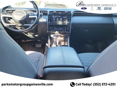 2022 Hyundai Santa Cruz SEL Premium