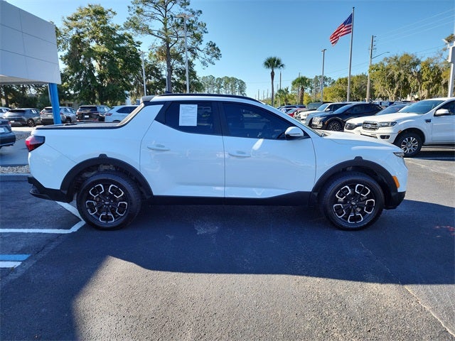 2022 Hyundai Santa Cruz SEL Premium