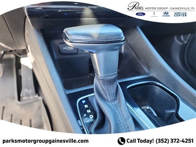 2022 Hyundai Santa Cruz SEL Premium