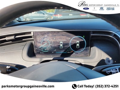 2022 Hyundai Santa Cruz SEL Premium