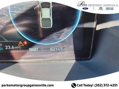 2022 Hyundai Santa Cruz SEL Premium