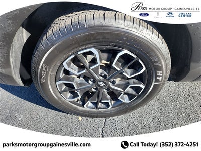 2022 Hyundai Santa Cruz SEL Premium