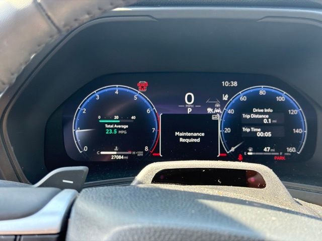 2025 Toyota Grand Highlander Platinum