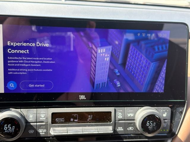 2025 Toyota Grand Highlander Platinum