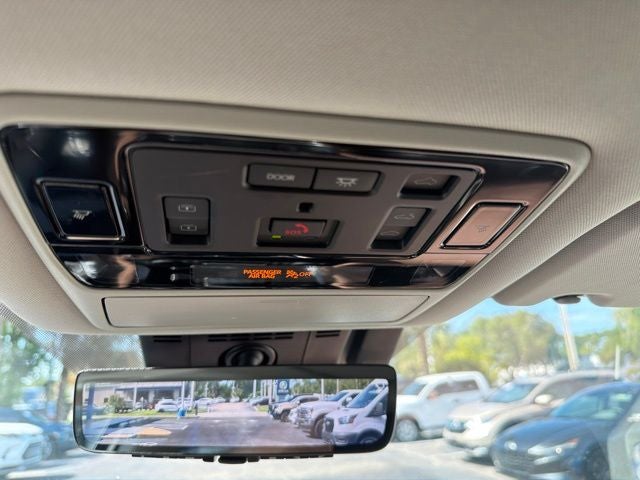 2025 Toyota Grand Highlander Platinum