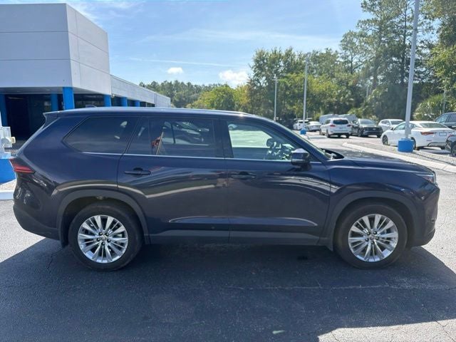 2025 Toyota Grand Highlander Platinum