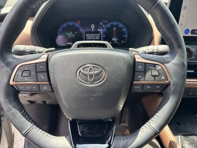 2024 Toyota Grand Highlander Hybrid MAX Platinum