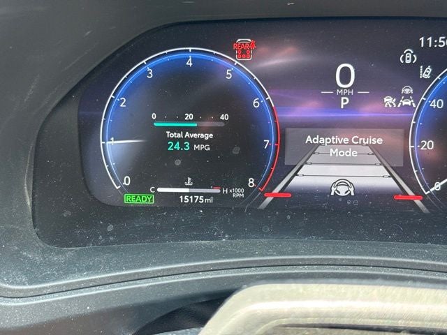 2024 Toyota Grand Highlander Hybrid MAX Platinum