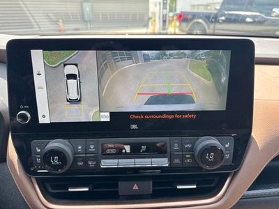2024 Toyota Grand Highlander Hybrid MAX Platinum