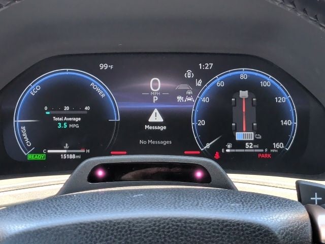 2024 Toyota Grand Highlander Hybrid MAX Platinum