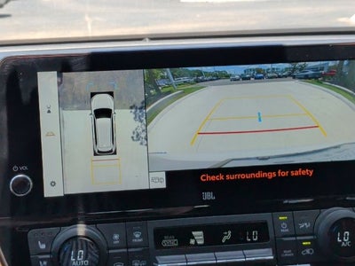 2024 Toyota Grand Highlander Hybrid MAX Platinum