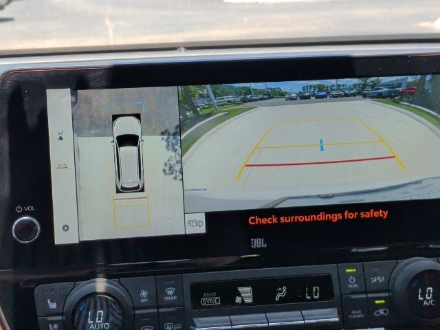 2024 Toyota Grand Highlander Hybrid MAX Platinum