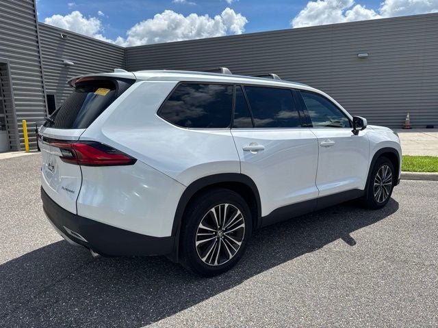 2024 Toyota Grand Highlander Hybrid MAX Platinum