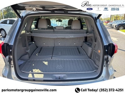 2017 Toyota Highlander Limited