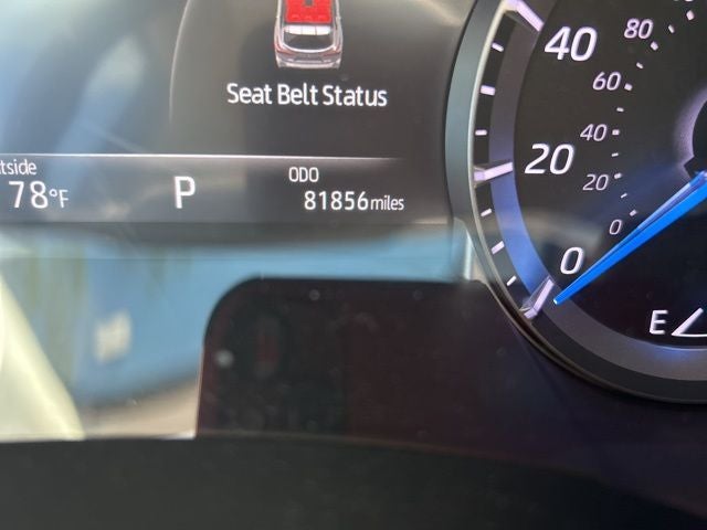 2022 Toyota Highlander Hybrid Platinum