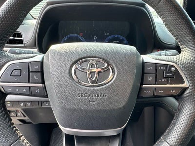2025 Toyota Sienna Platinum 7 Passenger