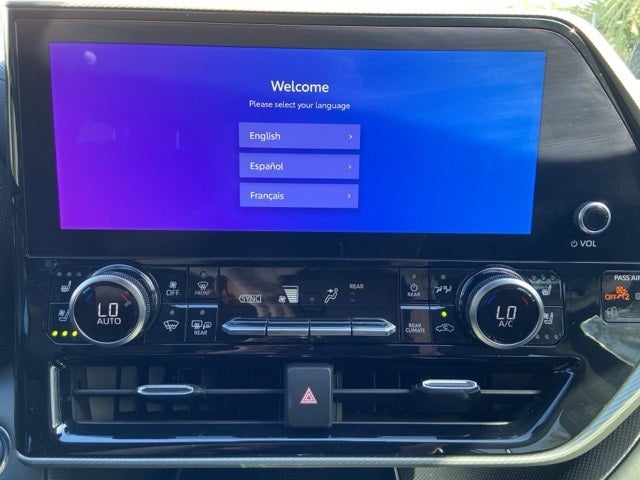 2023 Toyota Highlander Platinum