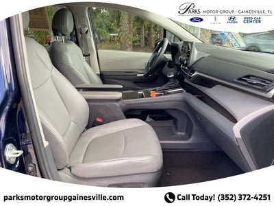 2024 Toyota Sienna XLE 8 Passenger