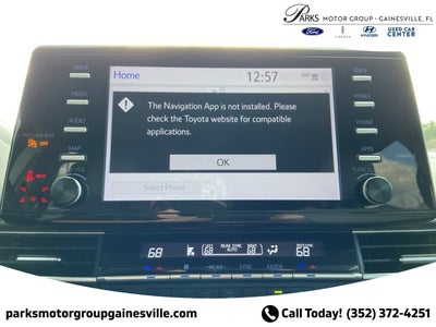 2024 Toyota Sienna XLE 8 Passenger