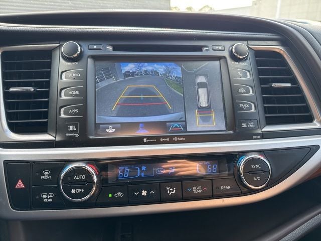 2017 Toyota Highlander Limited