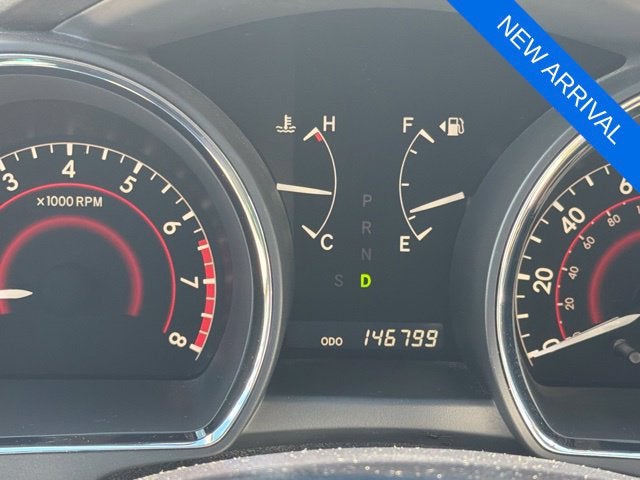 2011 Toyota Highlander SE