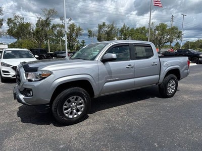 2018 Toyota Tacoma SR5