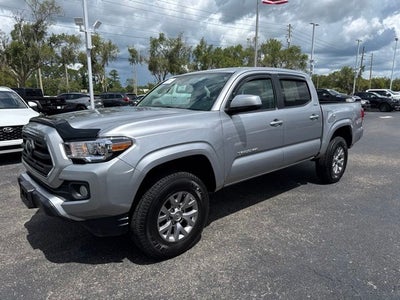 2018 Toyota Tacoma SR5
