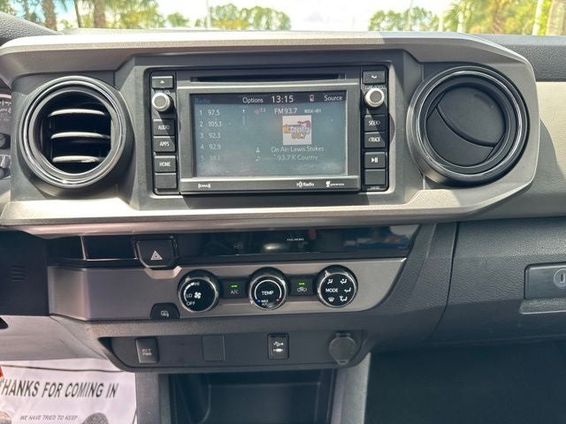 2018 Toyota Tacoma SR5