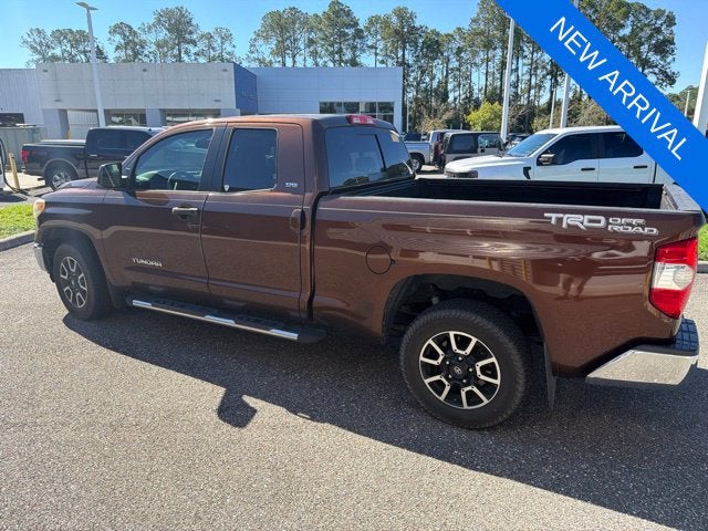2016 Toyota Tundra SR5 4.6L V8